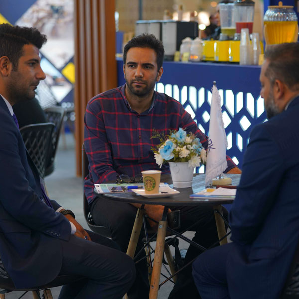 نمایشگاه فرصت های سرمایه گذاری - 12