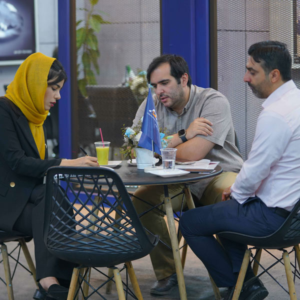 نمایشگاه فرصت های سرمایه گذاری - 02