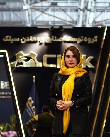 نسرین احمدی