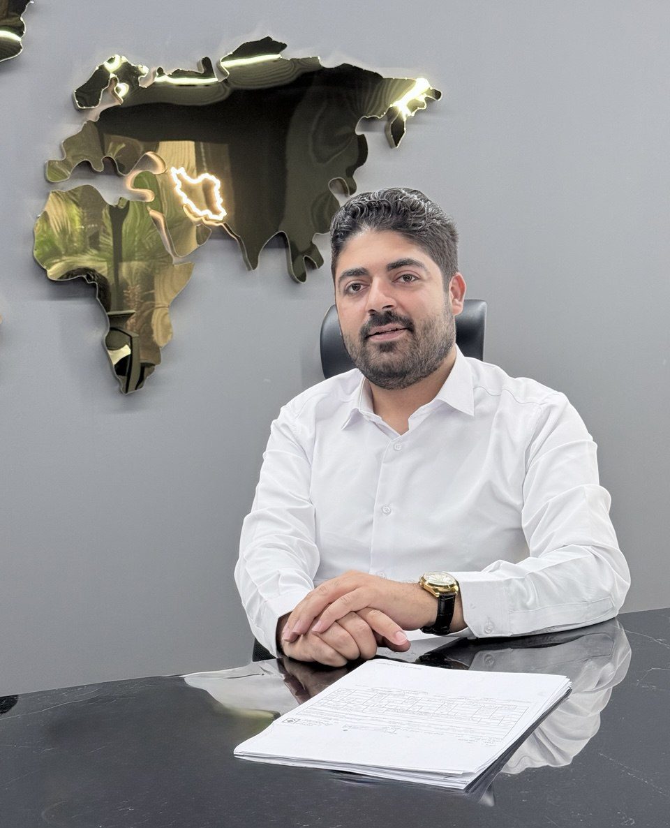 رضا براتی پور