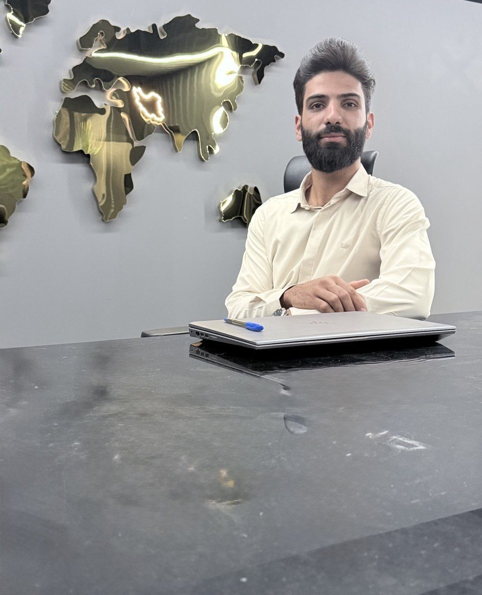 امیر عباس محمودزاده